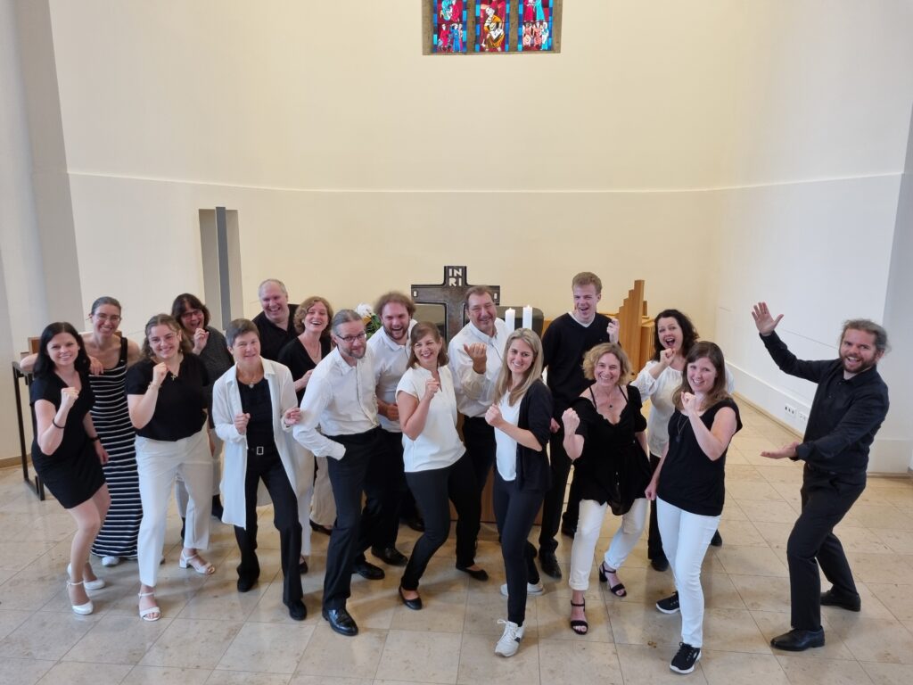 Vokalensembleprojekt 2025.1