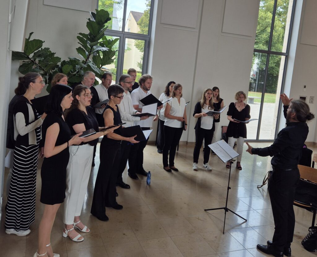 Vokalensembleprojekt 2025.2
