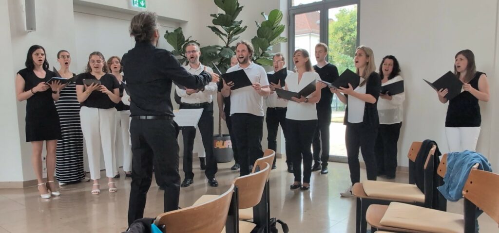Vokalensembleprojekt 2025.3