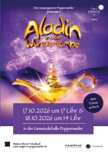 Aladin und die Wunderlampe